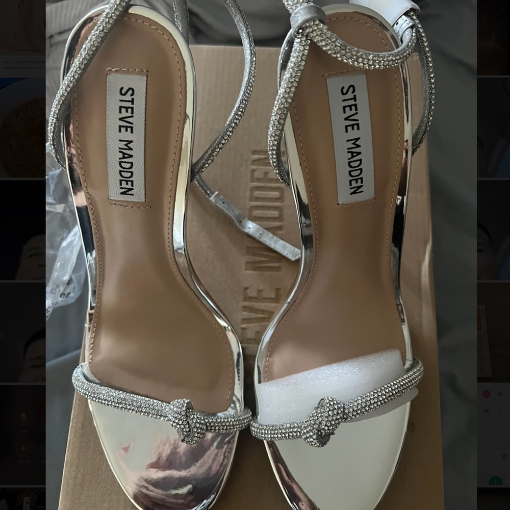 Steve Madden heels